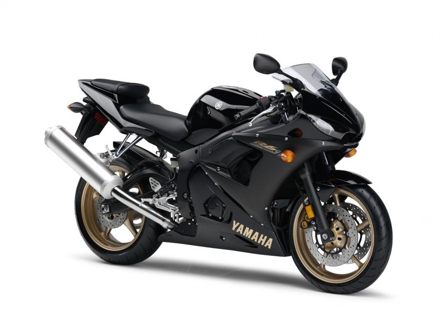 Yamaha YZF-R6S